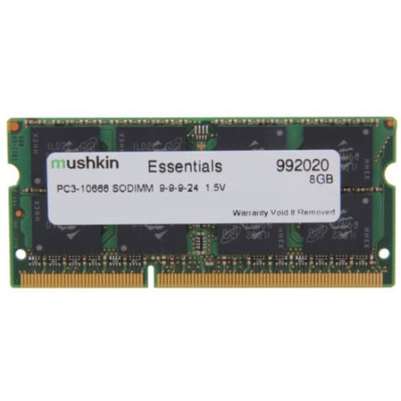 Ram so-dimm ddr3-1333 8gb mushkin essentials [992020]