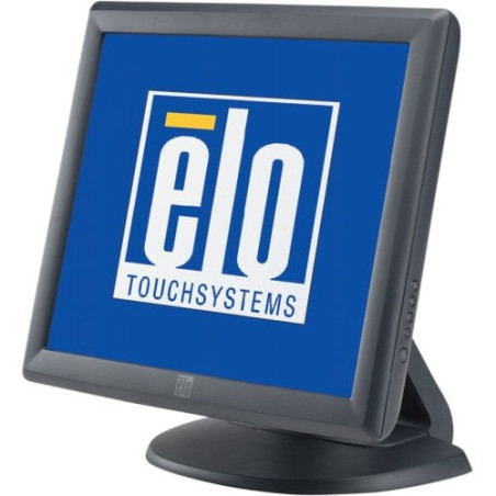 Monitor lcd touch 17" elotouch 1715l vga 1280x1024p/5ms/classe