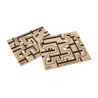 Brio 34030 labyrinth boards 2 pezzi [34030]