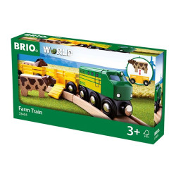 Brio 33404 treno agricolo [33404]
