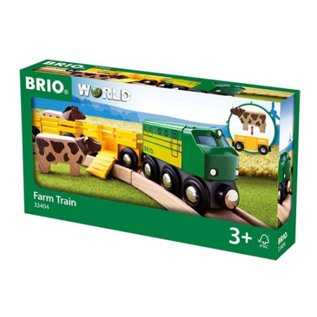 Brio 33404 treno agricolo [33404]