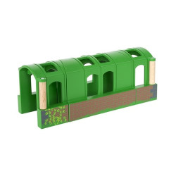 Brio 33709 tunnel flessibile [33709]