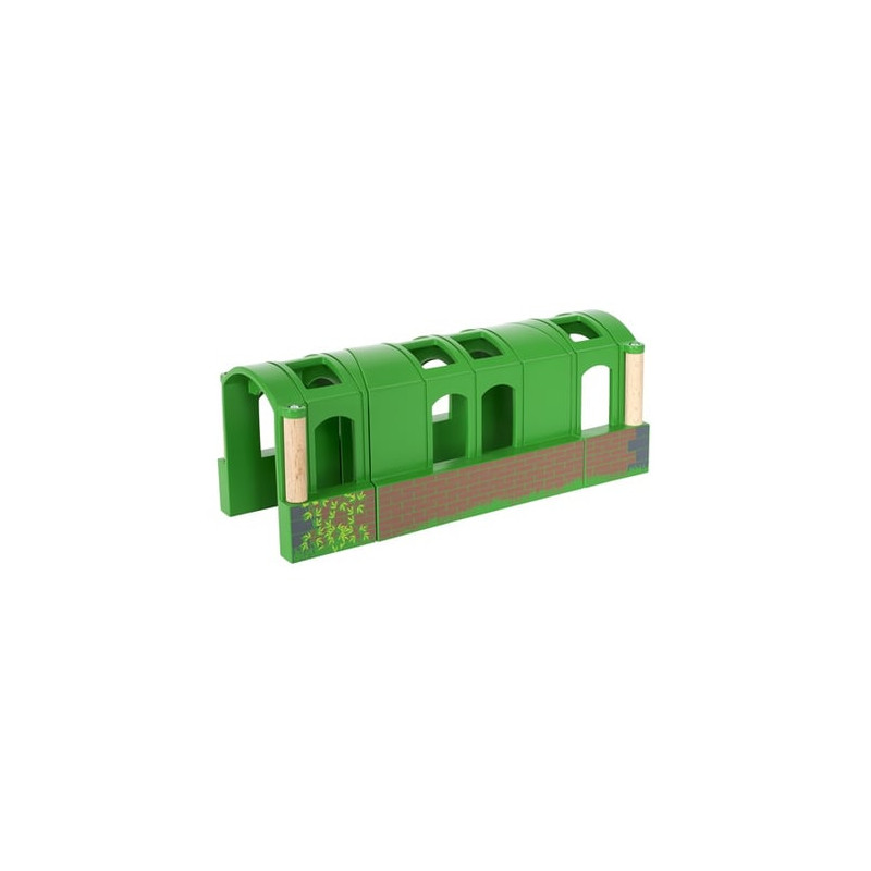 Brio 33709 tunnel flessibile [33709]