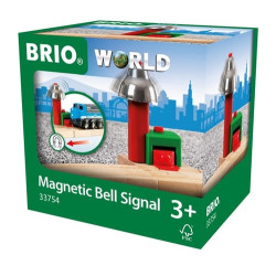 Brio 33754 segnale magnetico con campagna [33754]
