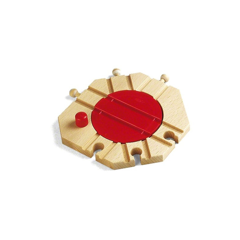 Brio 33361 rotonda meccanica [33361]