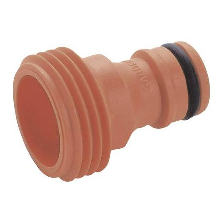 Adattatore filettatura americana, raccordo a innesto gardena 2922-26