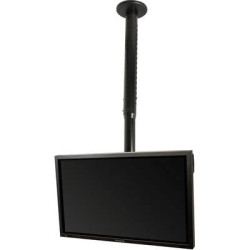 Supporto a soffitto per tv b-tech bt8426/b 81,3 cm (32) -