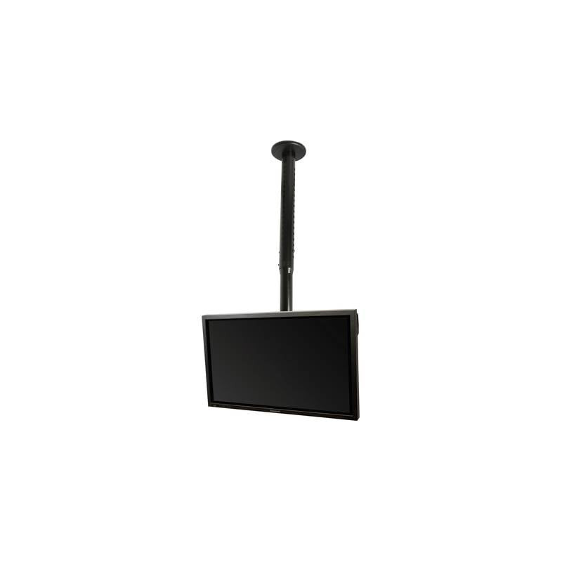 Supporto a soffitto per tv b-tech bt8426/b 81,3 cm (32) -