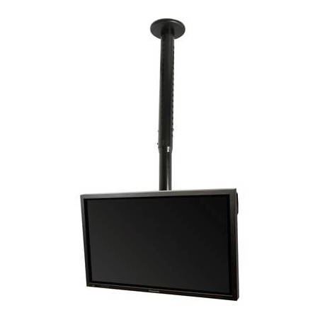 Supporto a soffitto per tv b-tech bt8426/b 81,3 cm (32) -