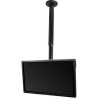 Supporto a soffitto per tv b-tech bt8426/b 81,3 cm (32) -
