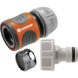 Presa per rubinetti filettati raccordo a innesto, 13 mm (1/2) Ø,