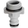 Raccordo per irrigatore raccordo a innesto, 26,44 mm (3/4) ag gardena