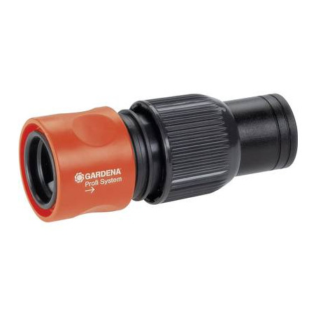 Raccordo rapido per tubi gardena profi-system 2817-20 [2817-20]