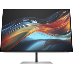 monitor led 24'' hp 724pu full hd 1920x1080 5ms classe e