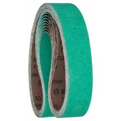 Carta abrasiva bosch accessories a nastro best for inox grana 80