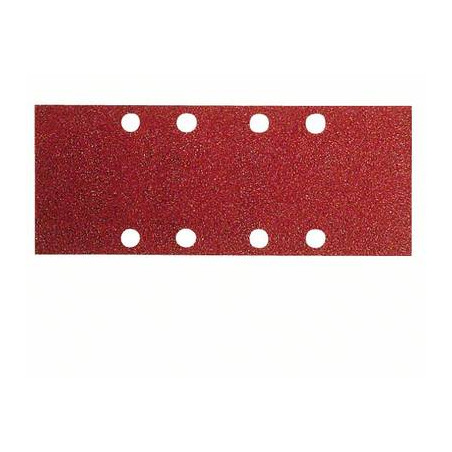 Carta abrasiva orbitale a strappo, perforato bosch accessories expert
