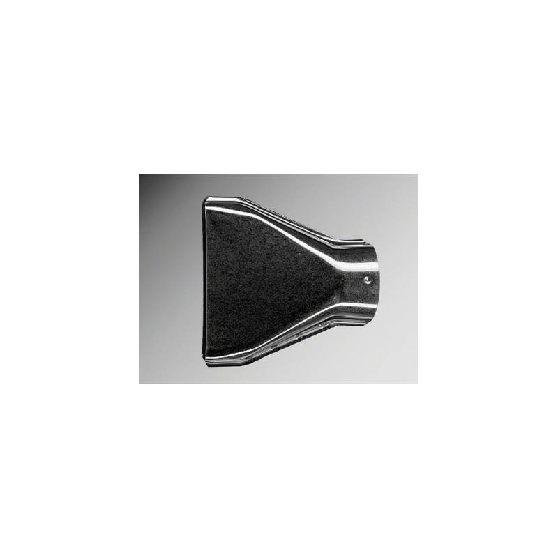 Bocchetta piatta - 75 mm, 33,5 mm bosch accessories 1609390451