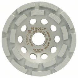 Bosch accessories 2608201228 mola a tazza diamantata best for concrete,