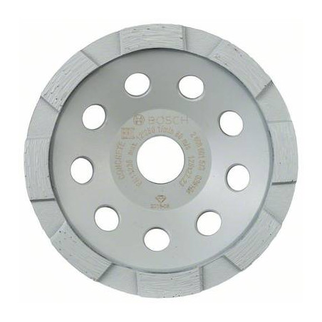 Disco di bosch accessories in diamante standard per calcestruzzo