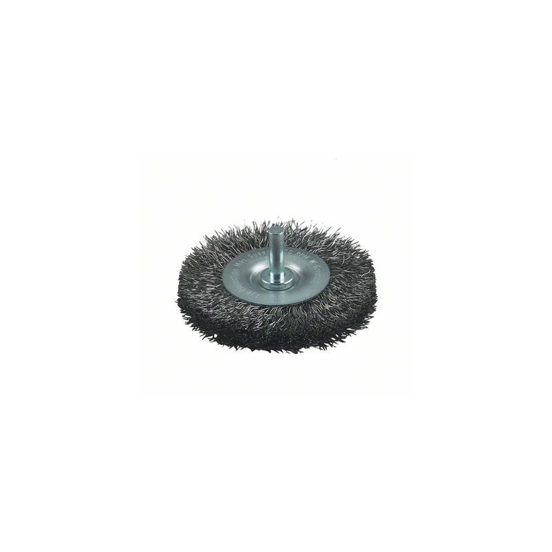 Bosch accessories 2608622110spazzola a disco Ã? 30 mm filo di acciaio
