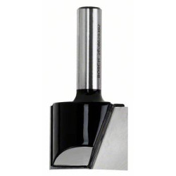 Fresa per scanalature - 8 mm, d1 9 mm, l 20 mm, g 51 mm bosch