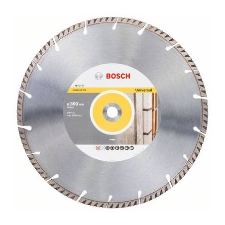 Mola per troncare bosch accessories diamantata standard universal