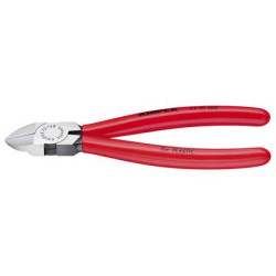 Tronchese laterale per materie plastiche senza sfaccettature officina