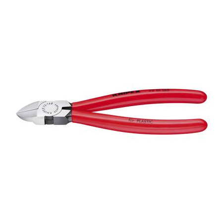 Tronchese laterale per materie plastiche senza sfaccettature officina