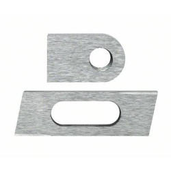 Set di lame per lamiere, 5 pz. - gsc 2,8 bosch accessories 2607010025