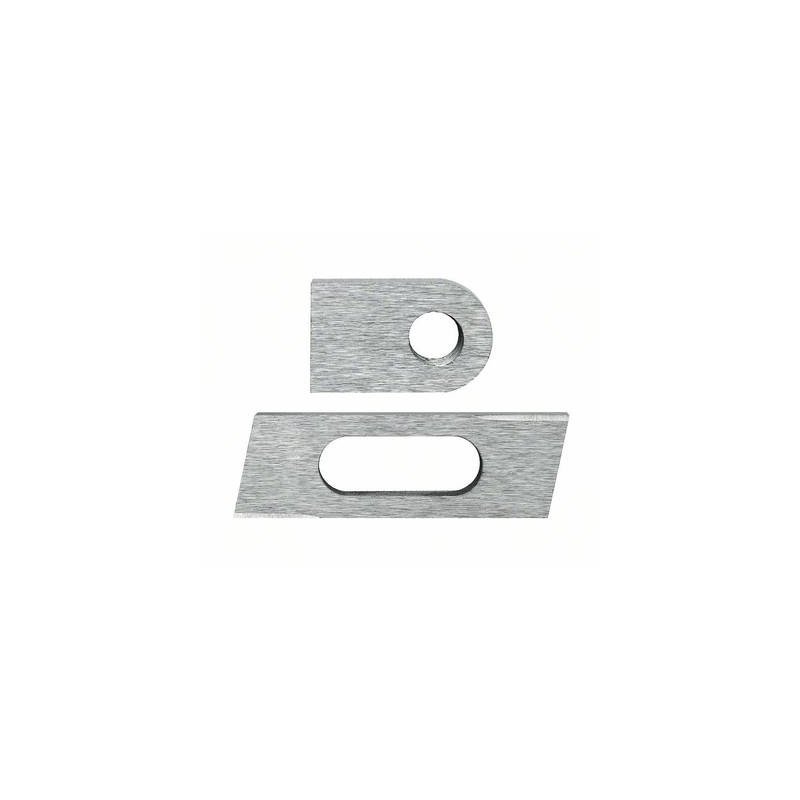 Set di lame per lamiere, 5 pz. - gsc 2,8 bosch accessories 2607010025