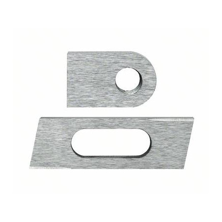 Set di lame per lamiere, 5 pz. - gsc 2,8 bosch accessories 2607010025