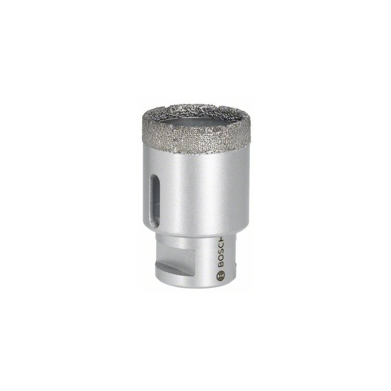 Fresa a secco diamantata 35 mm bosch accessories 2608587121 diamantato