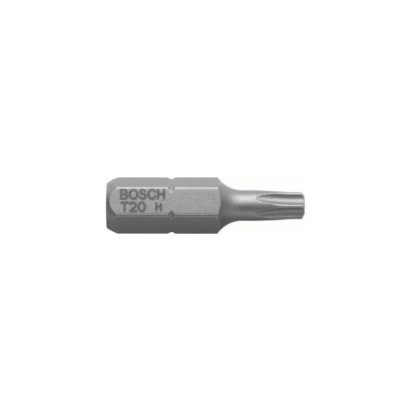 Inserto di avvitamento torx t 15 bosch accessories extra duro c 6.3