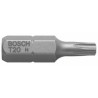 Inserto di avvitamento torx t 15 bosch accessories extra duro c 6.3
