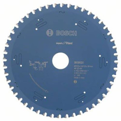 Lama circolare 210 x 30 x 1.6 mm numero di denti: 48 bosch accessories
