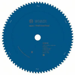 Lama circolare 305 x 25.4 x 2.2 mm numero di denti: 80 bosch accessories