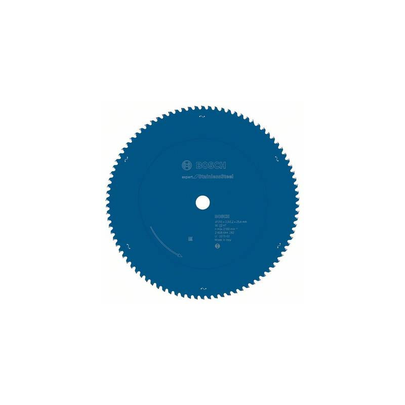 Lama circolare 355 x 25.4 x 2.2 mm numero di denti: 90 bosch accessories