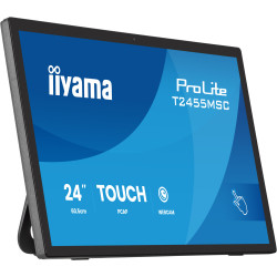 monitor led 23.8'' iiyama touchscreen full hd 1920x1080 5ms