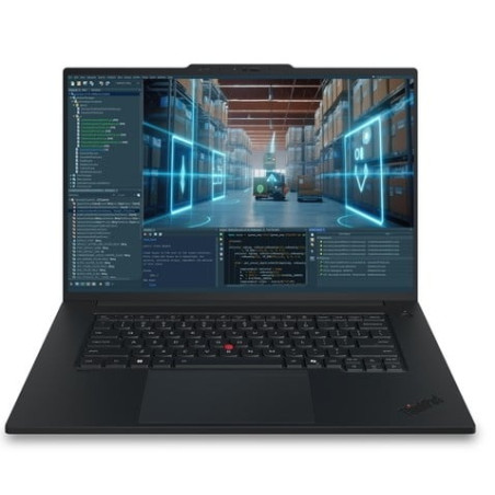 notebook 16" lenovo thinkpad t1g gen 9 intel core ultra 7-356h