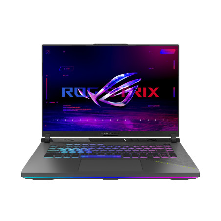 notebook 16'' asus rog strix g16 amd ryzen 9 8940hx 32gb
