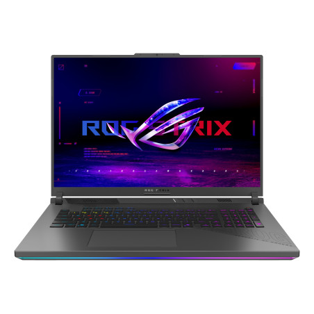 notebook 18'' asus rog strix g18 amd ryzen 9-9955h 32gb