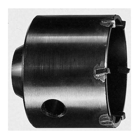 Punta a corona forata 30 mm bosch accessories 2608550613 1 pz. [2608550613]