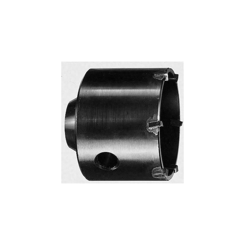 Punta a corona forata 50 mm bosch accessories 2608550075 1 pz. [2608550075]