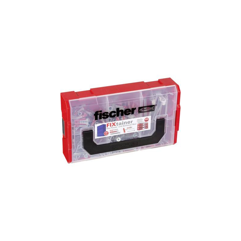 Kit tasselli fischer 539868 200 parti [539868]