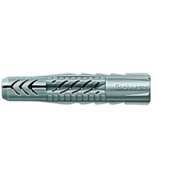 Tassello universale fischer ux 8 x 50 50 mm 8 mm 62760 50 pz. [62760]