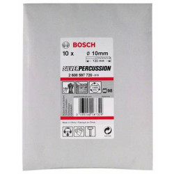 Punta per calcestruzzo acciaio 8 mm bosch accessories cyl-3 2608597719