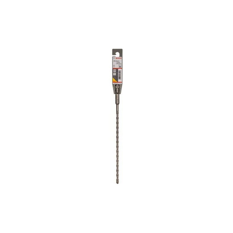 Punta perforatrice acciaio 6 mm bosch accessories sds-plus-5