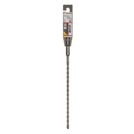 Punta perforatrice acciaio 6 mm bosch accessories sds-plus-5