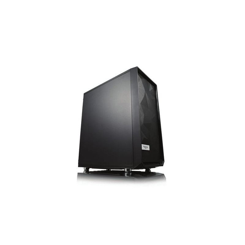 Case fractal design meshify c midi-tower - nero [kofdeod0meshcss]