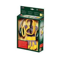 Set accessori giocattolo bosch da lavoro [8535]